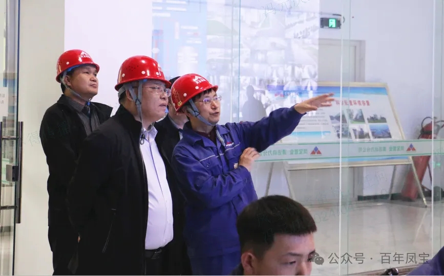 省工信厅运行监测协调局领导莅临欧冠网站_欧冠(中国)
集团调研