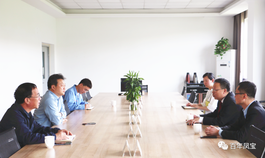 林州法院领导到欧冠网站_欧冠(中国)
重科走访 深入推进法制化营商环境