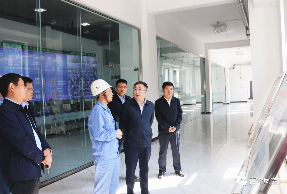 王新亭到欧冠网站_欧冠（中国）
集团调研指导重点项目建设工作