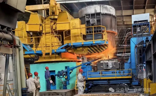 市委书记孙建铎到欧冠网站_欧冠（中国）
特钢调研重点项目推进工作