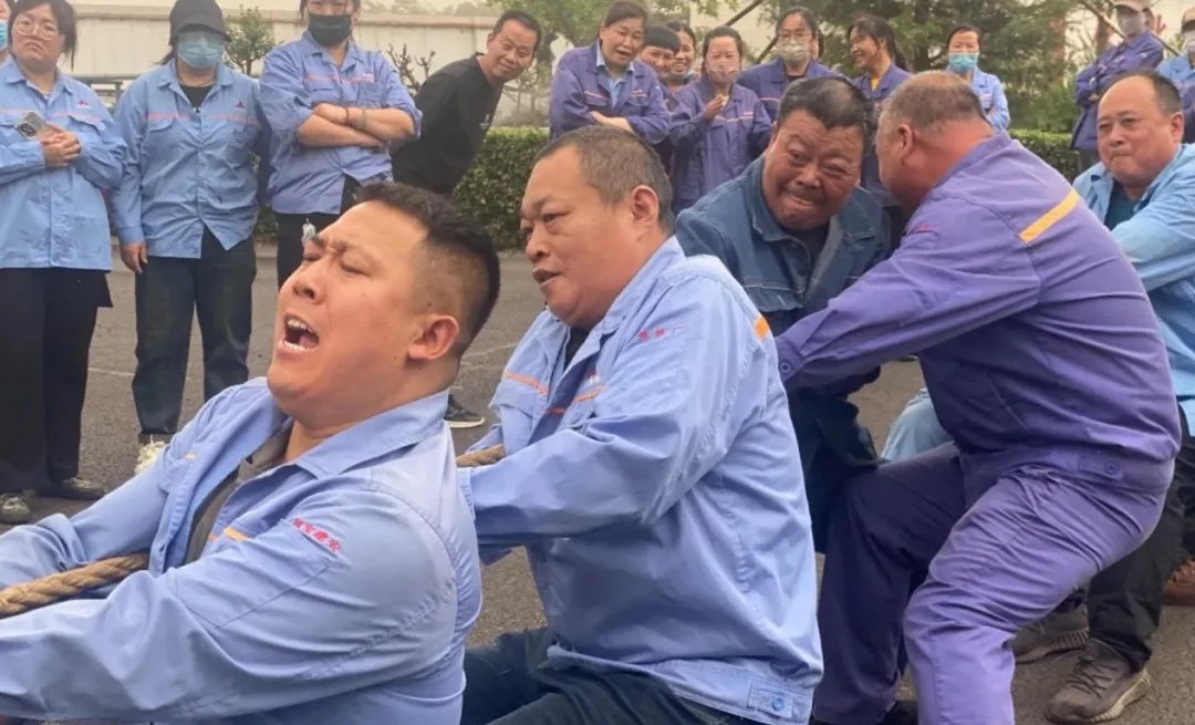 劳动创造辉煌 运动点燃激情——欧冠网站_欧冠(中国)
集团2025年庆“五一”职工运动会成功举办