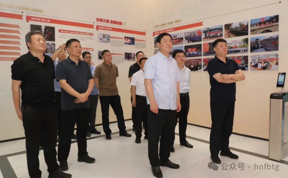 交流促进合作 携手面向未来—汉德车桥党委书记、总经理王占朝莅临欧冠网站_欧冠（中国）
重科考察交流
